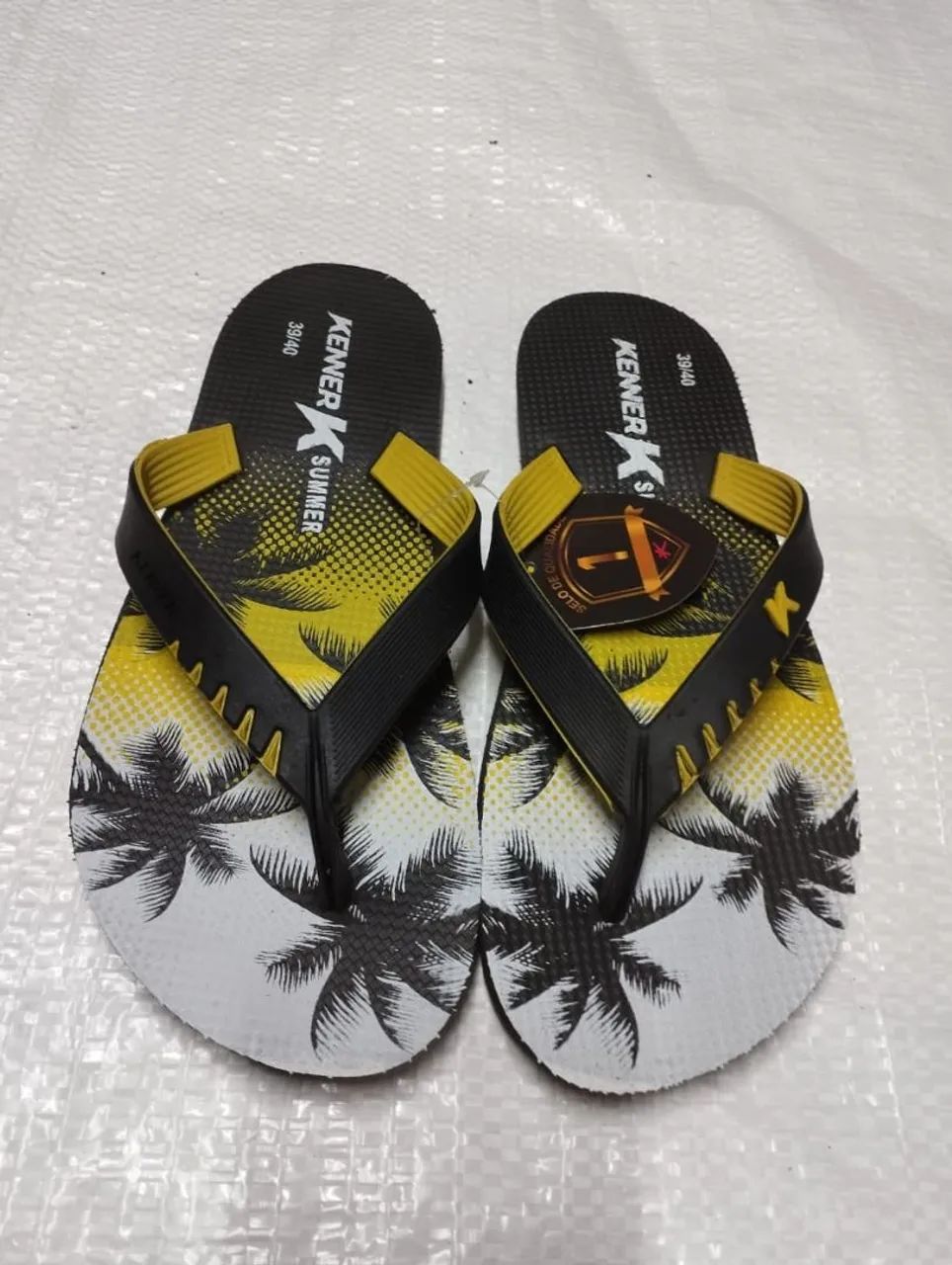 Chinelos masculino kenner  - Foto 5
