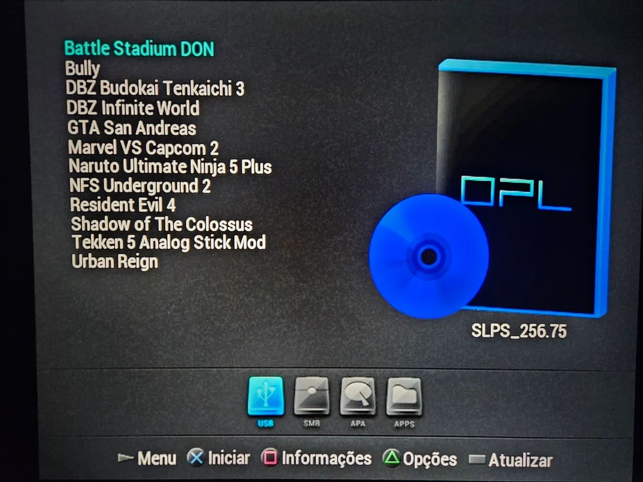 PS2 Fat Desbloqueado - Foto 5