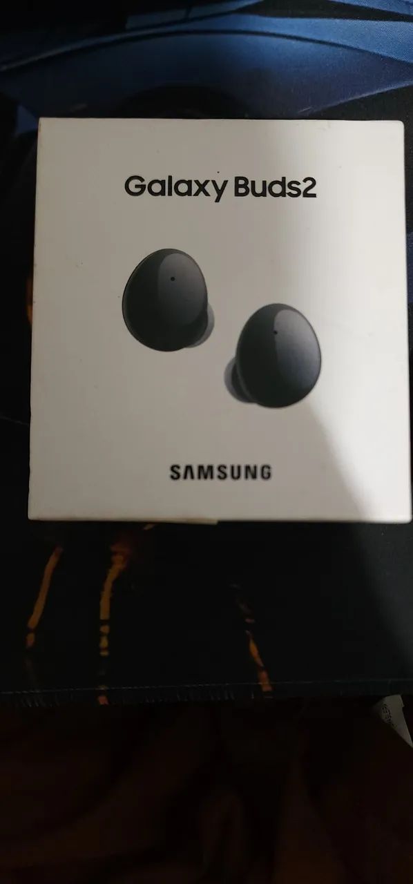 Fone de ouvido Galáxia Buds 2