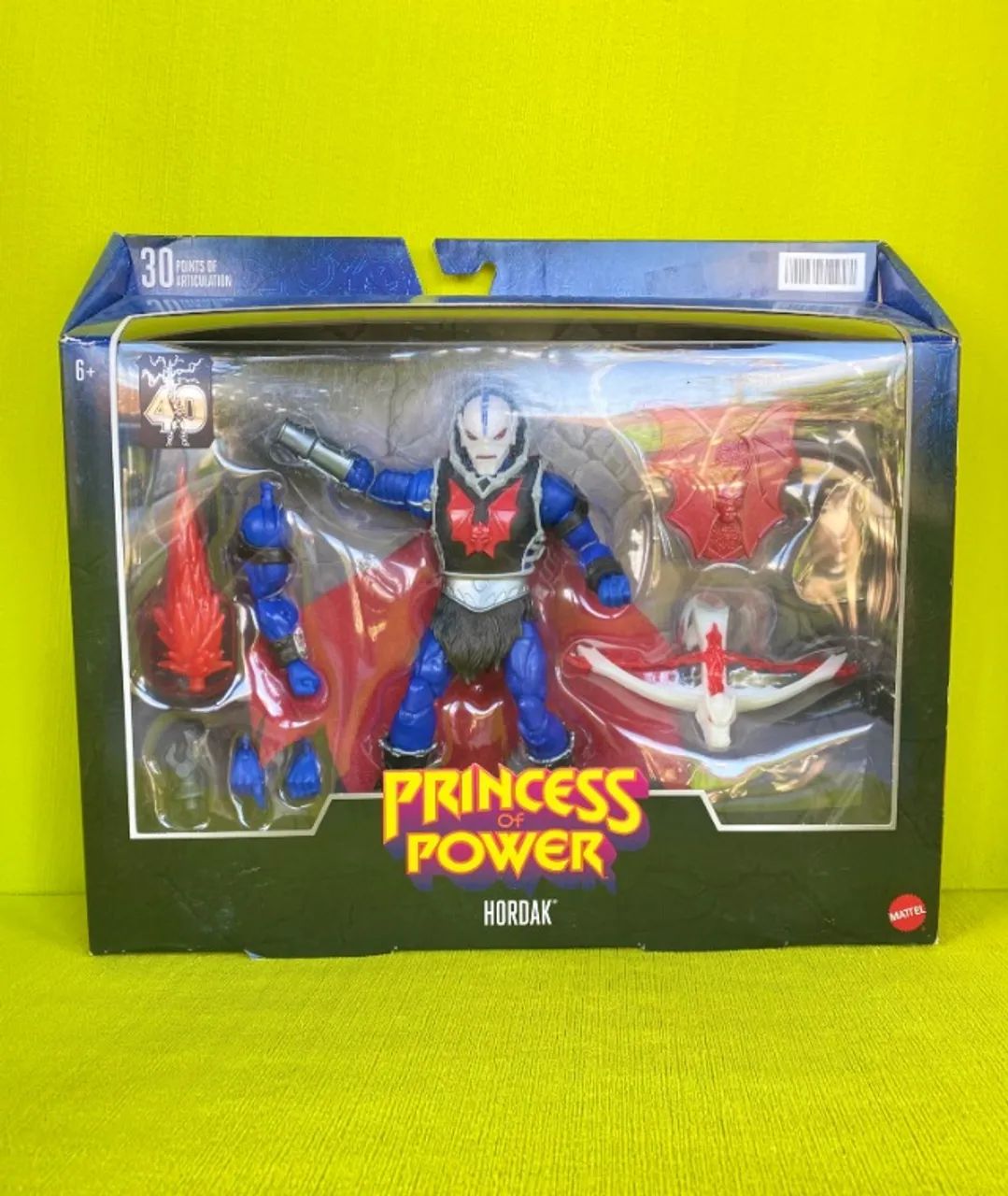 Masterverse Motu Hordak (deluxe) Hdr62 Princess Of Power