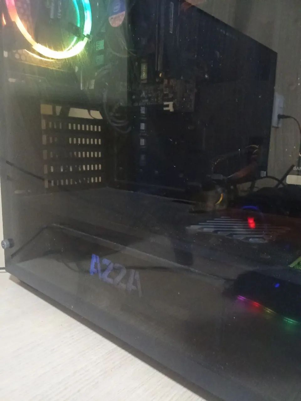 Gabinete Gamer vender Hj. - Foto 2