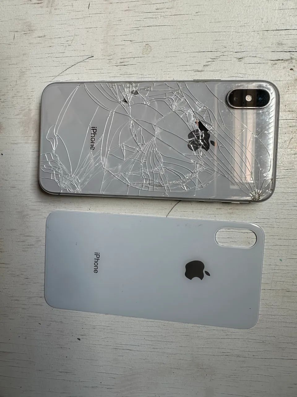 iPhone X retirada de peças  - Foto 2