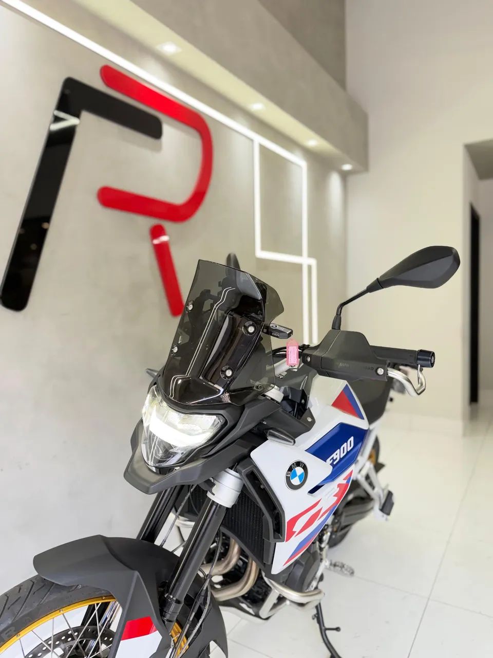 BMW GS 900 TROPHY   - Foto 2