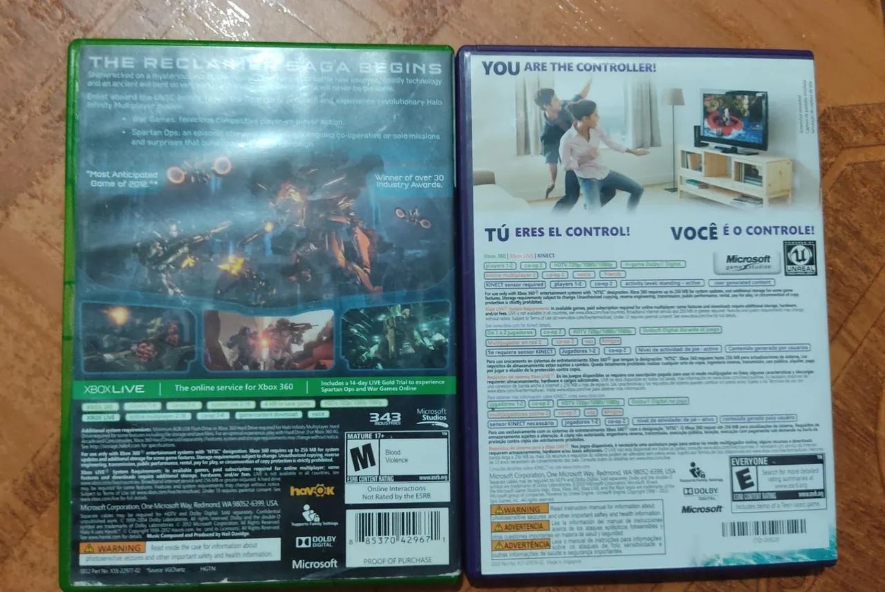 Jogos Xbox 360 - Foto 3