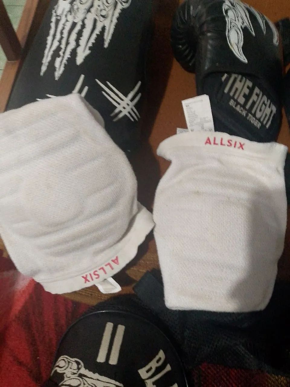 Equipamentos de muay Thai  - Foto 2