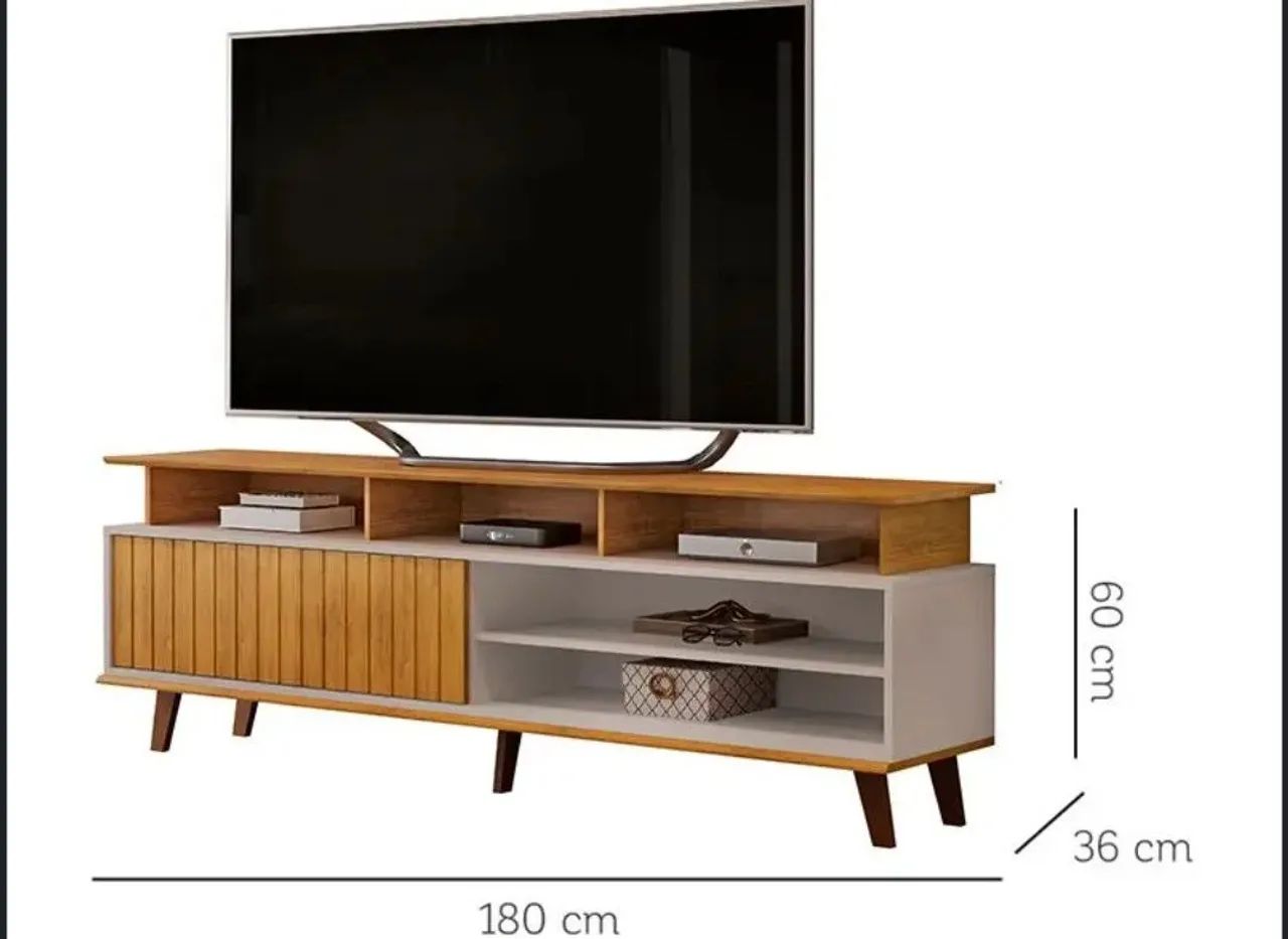 Rack para TV (NOVO) - Foto 3