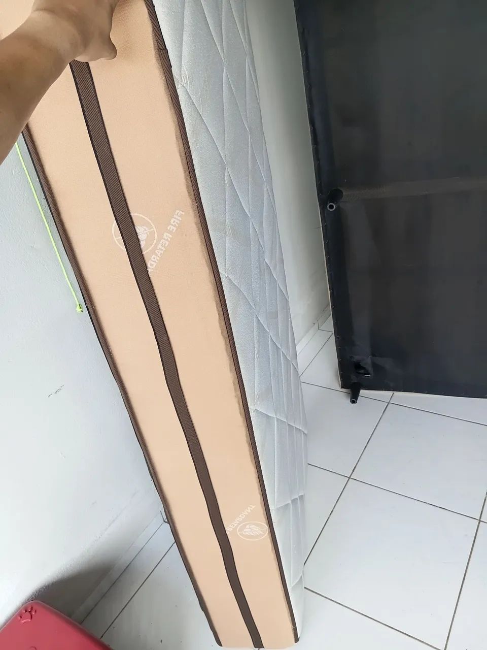 Cama Solteiro + Base - Foto 3
