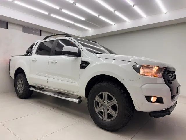 Ford Ranger Ranger XLS 2.2 4x2 CD Diesel Aut. 2019