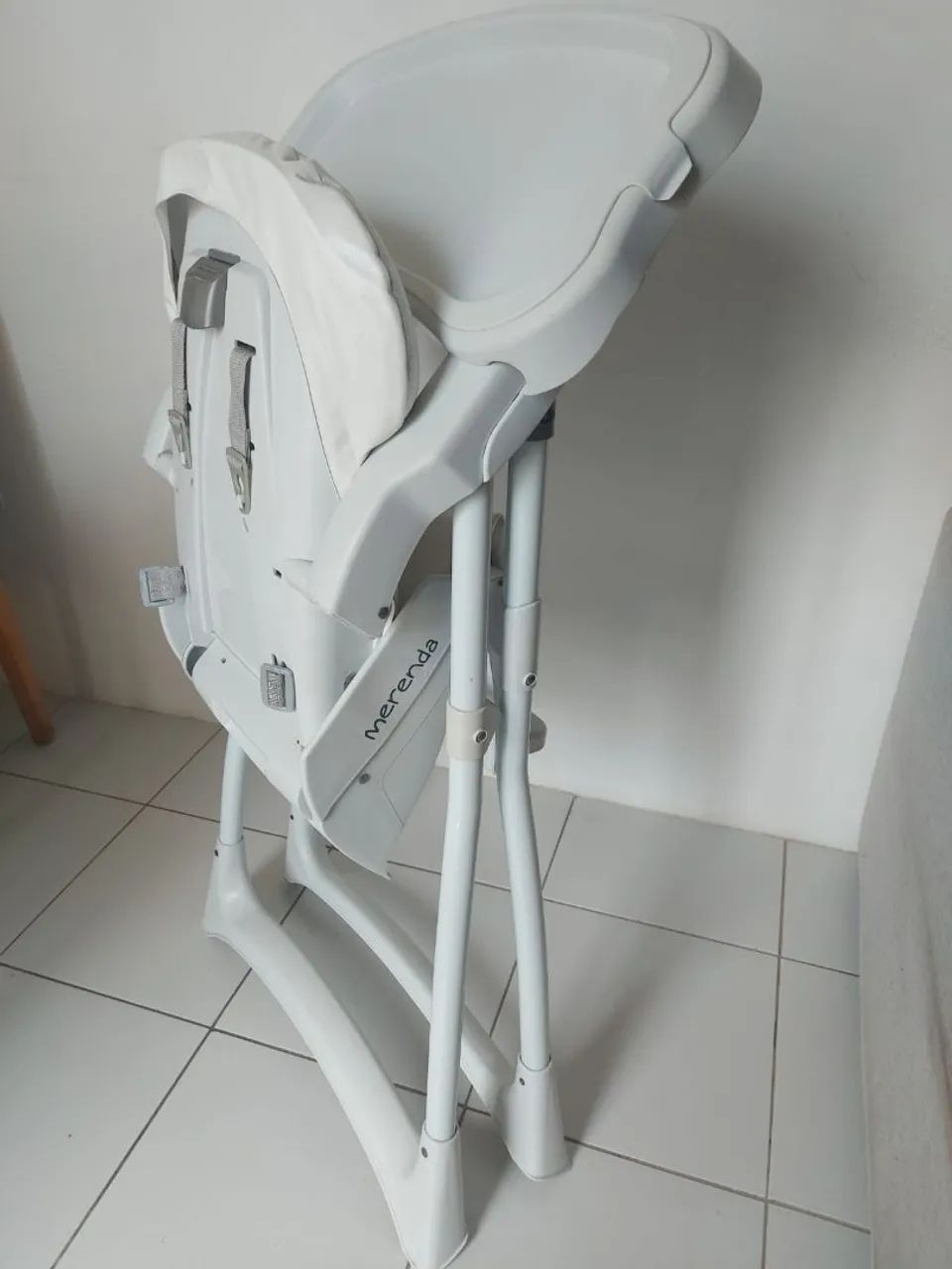 Cadeira de alimentação Burigotto - Foto 3