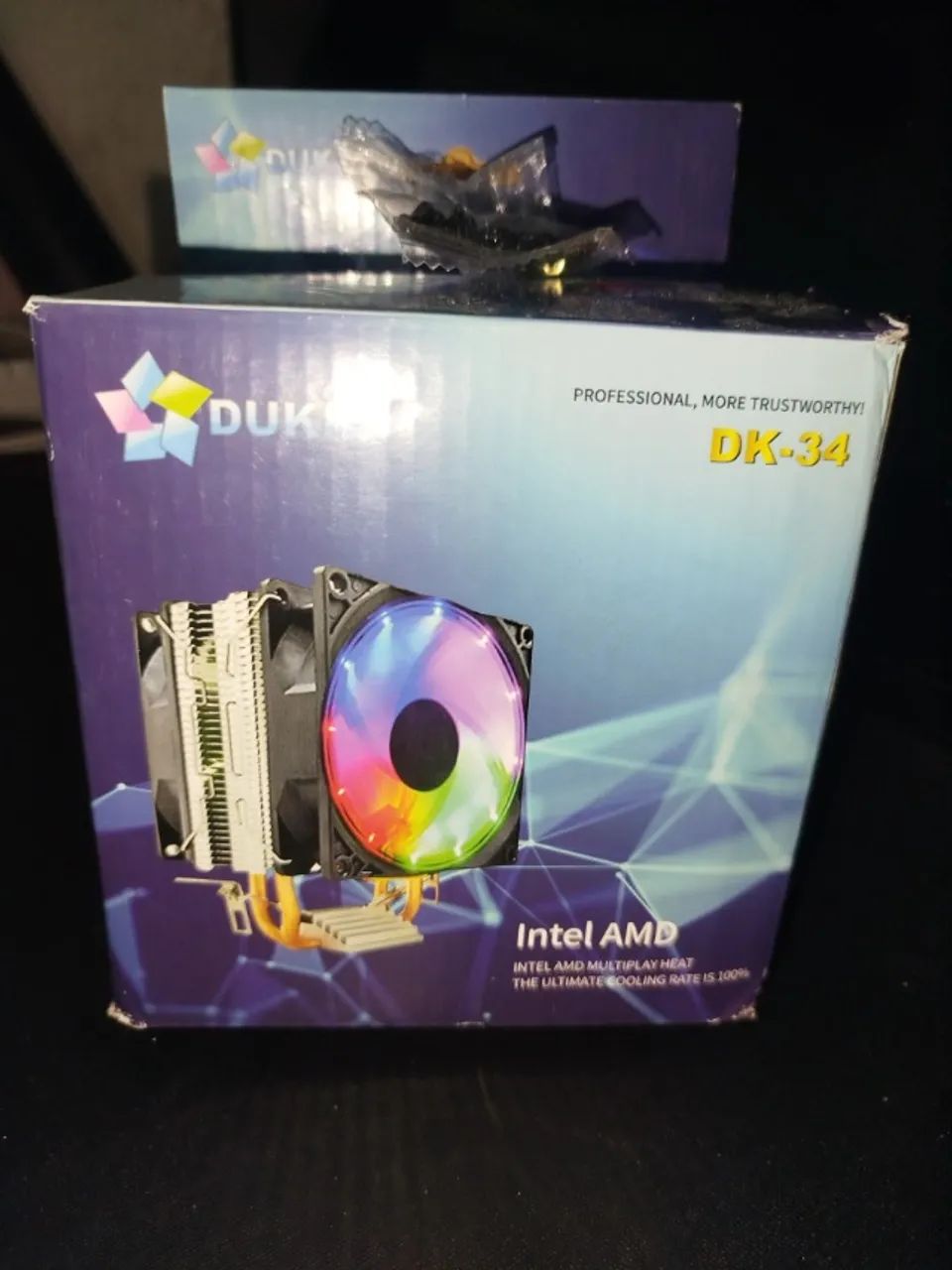 Aircooler dukie - Foto 2
