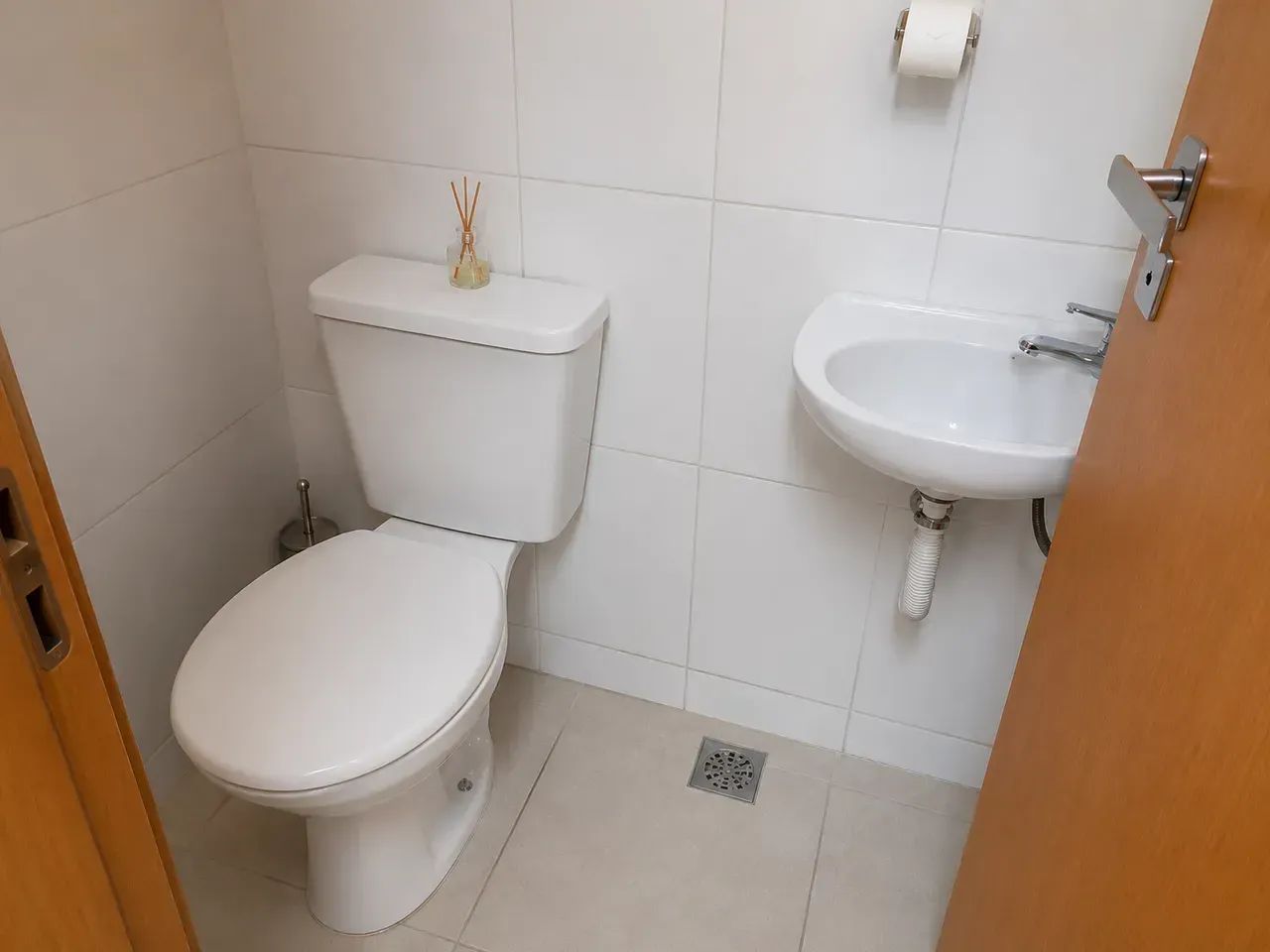 Excelente sala comercial bairro União com 02 vagas de garagem. Prédio Imponente! - Foto 4