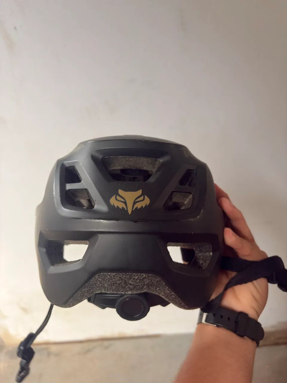 Capacete batfox - Foto 3