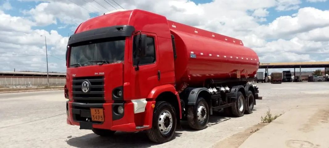 VW  Bitruck 24250 Constelation  - Foto 4