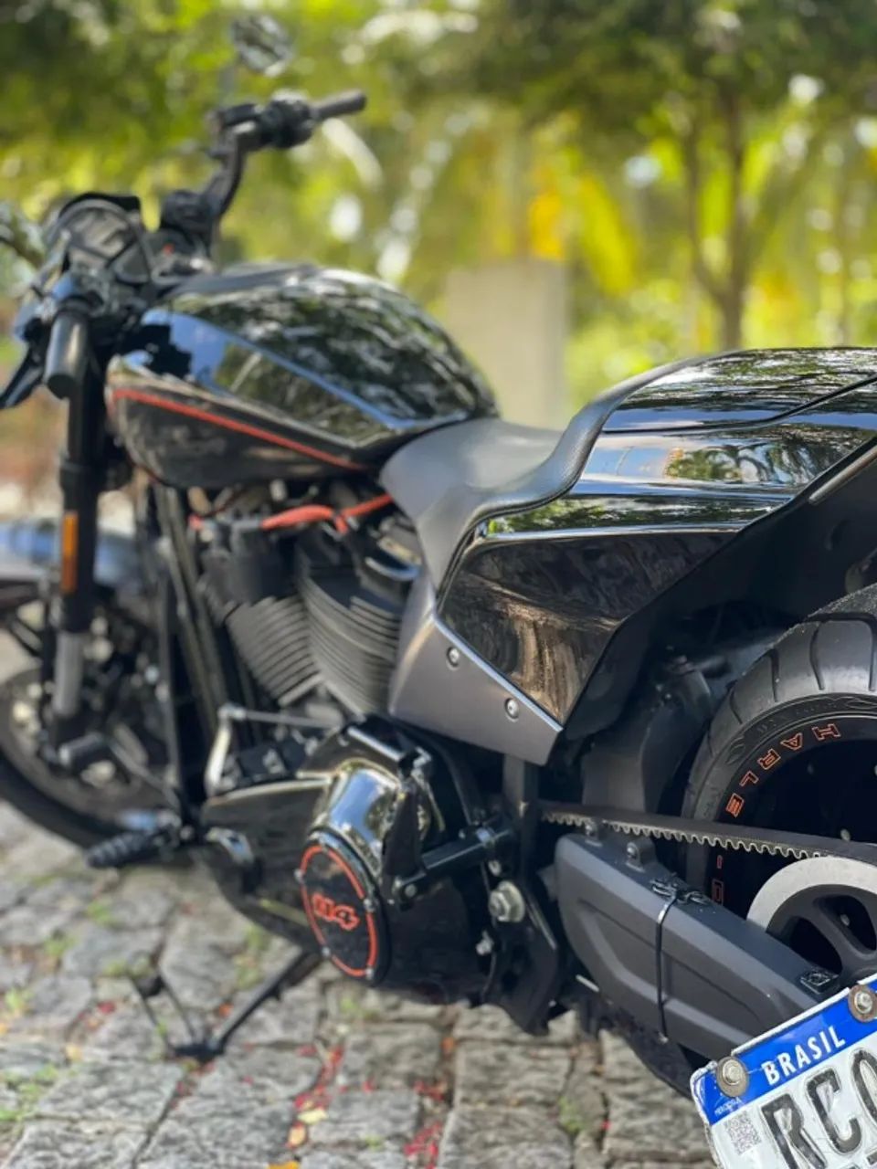 Harley-Davidson Softail FX DRS 2020 - Foto 4