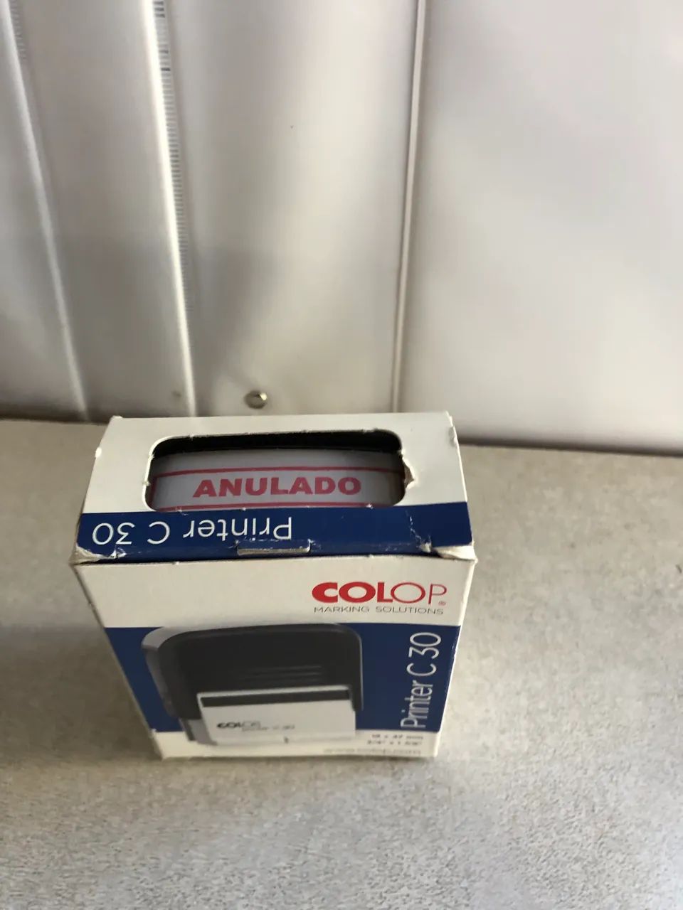 Carimbo Colop Printer C30 - Foto 2