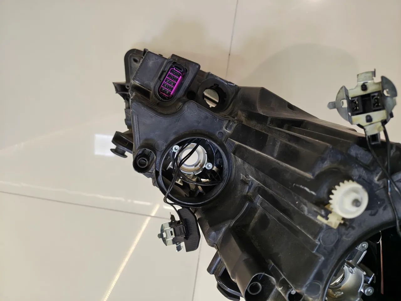Farol Original Jetta 2014 Lado Esquerdo  - Foto 5