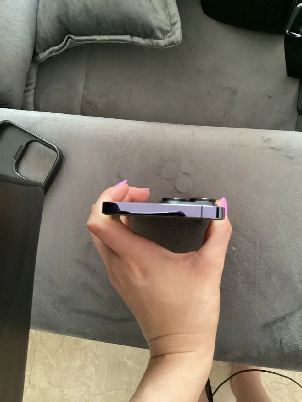 iPhone 14 Pro Max ? 512 GB ? Roxo  - Foto 3