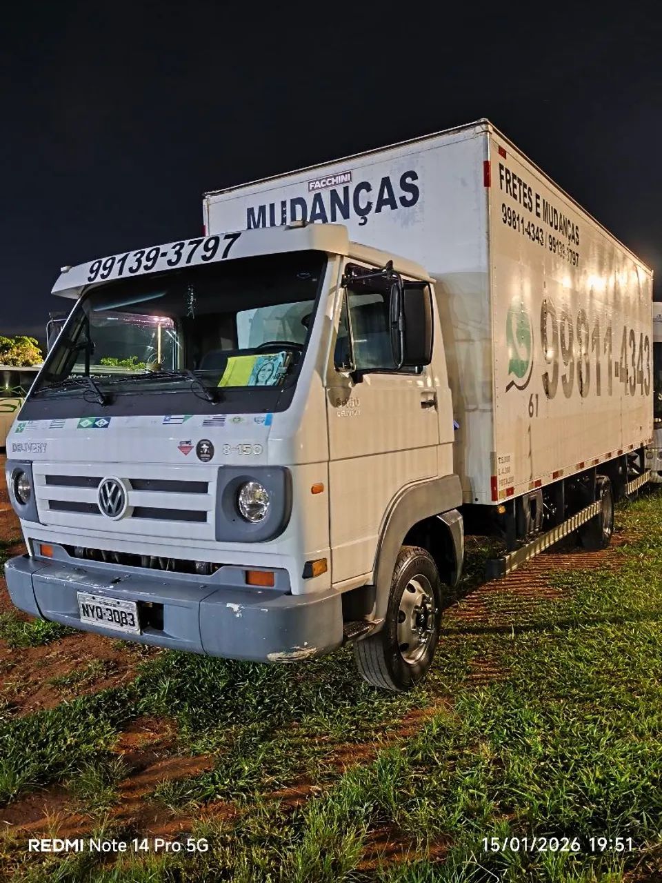 mudança  - Foto 5