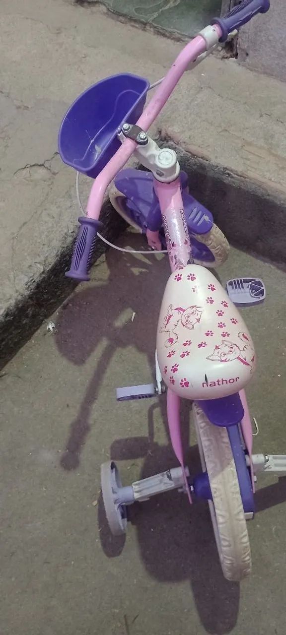 Bicicleta infantil  - Foto 5