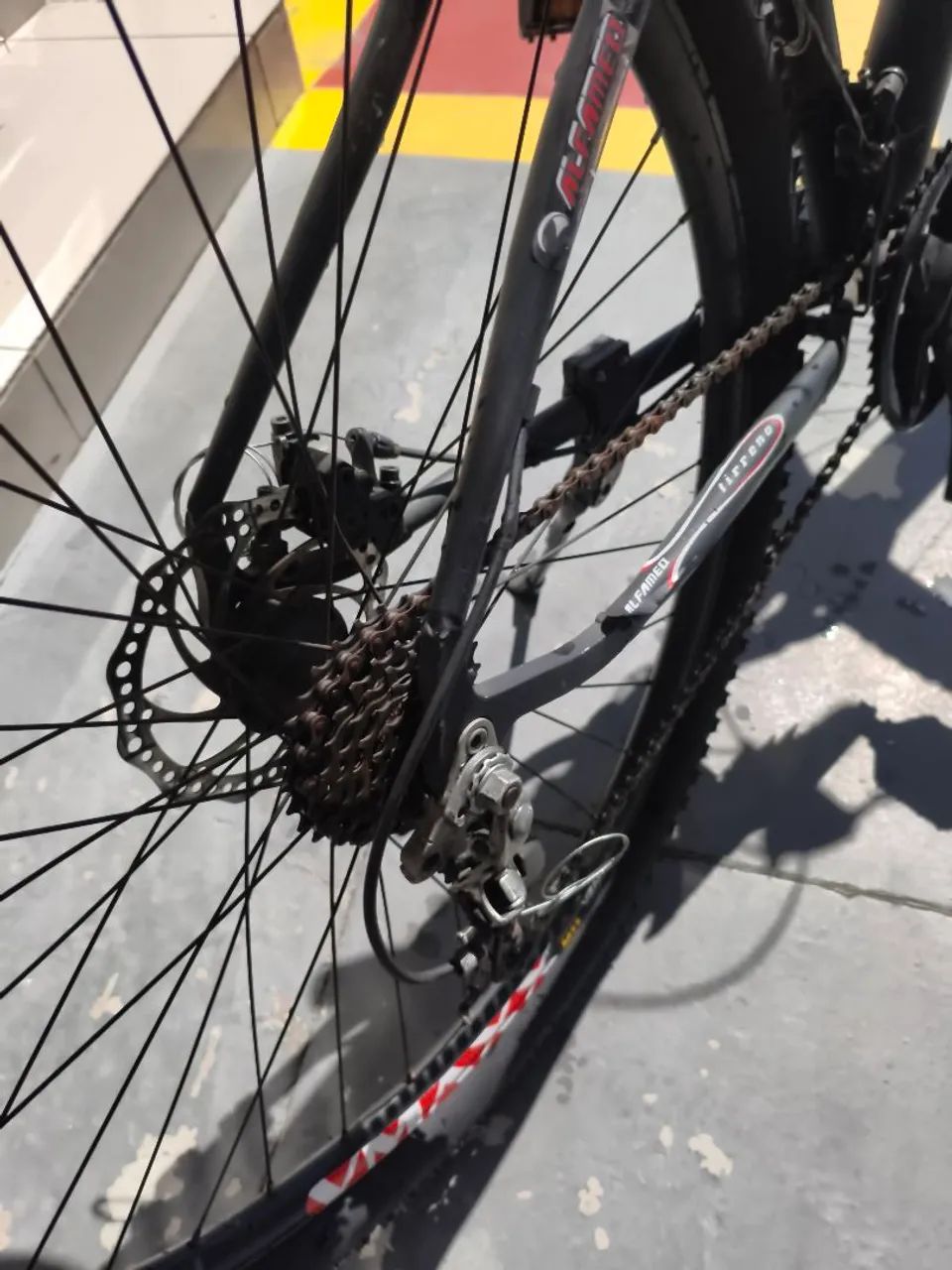 Bicicleta Aro 29 (usada)  - Foto 5