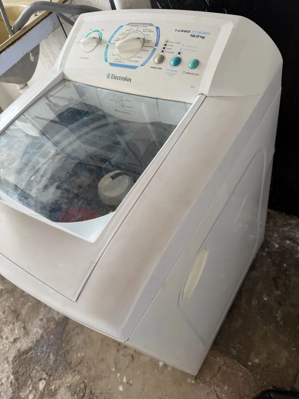 Máquina de lavar roupa  - Foto 5
