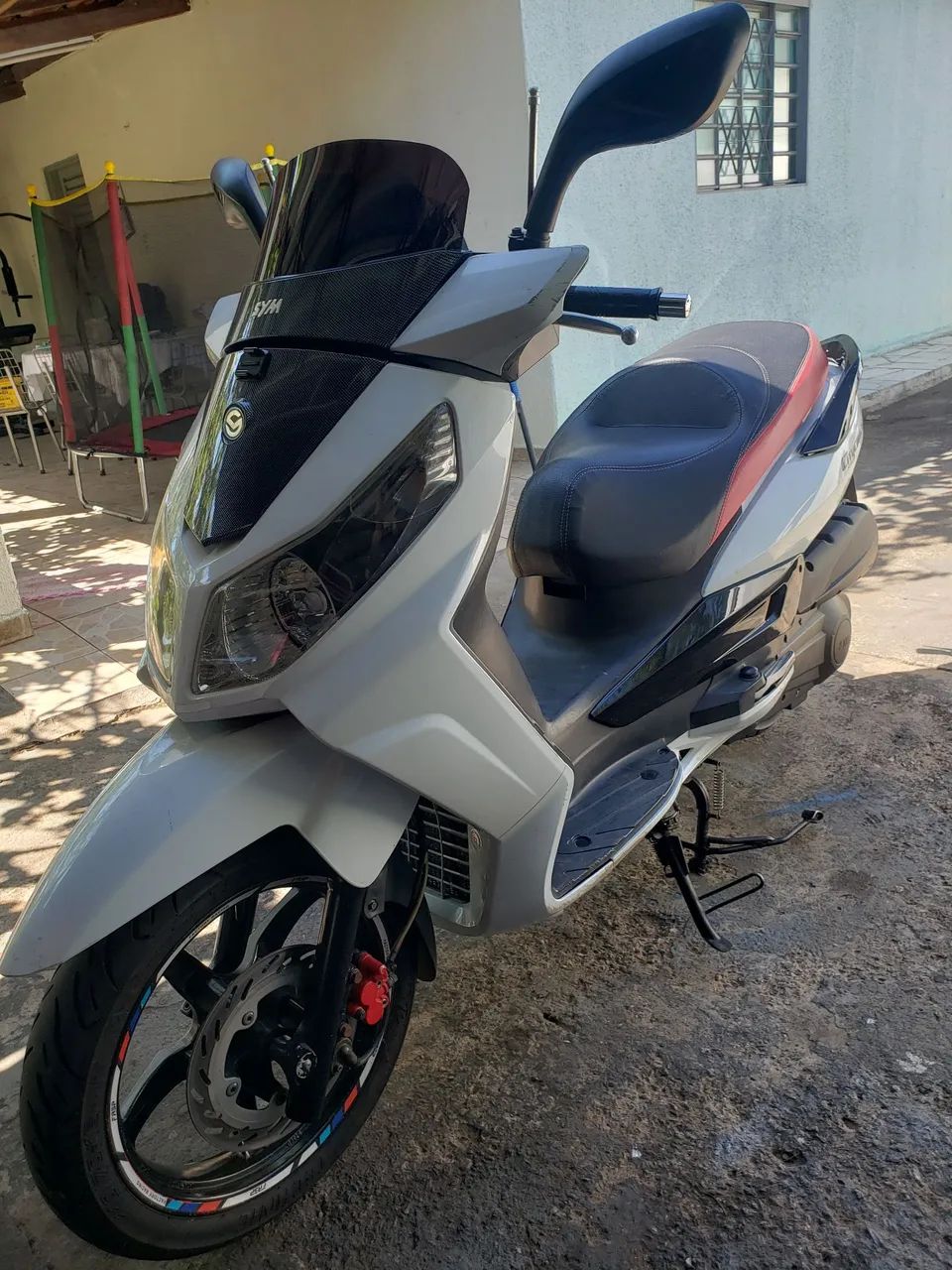 Dafra Citycom 300i  - Foto 2