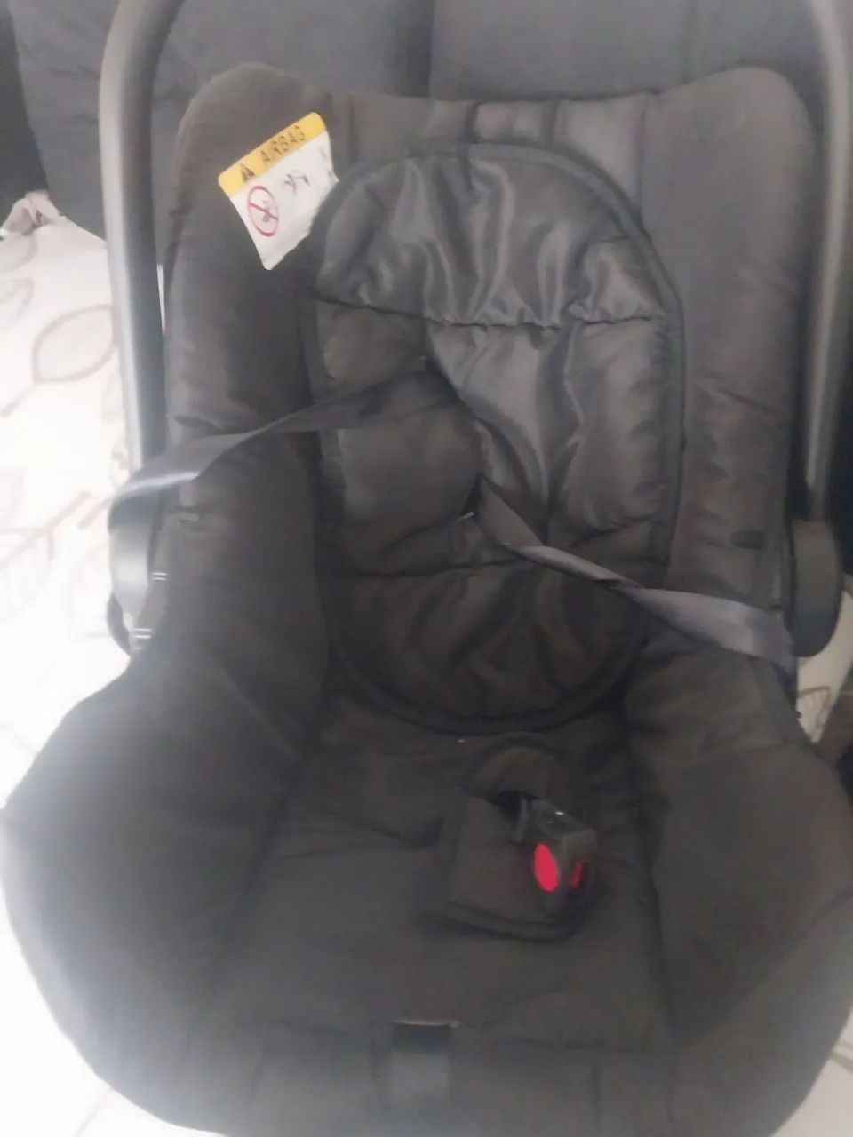 Cadeirinha bebê confort  - Foto 4