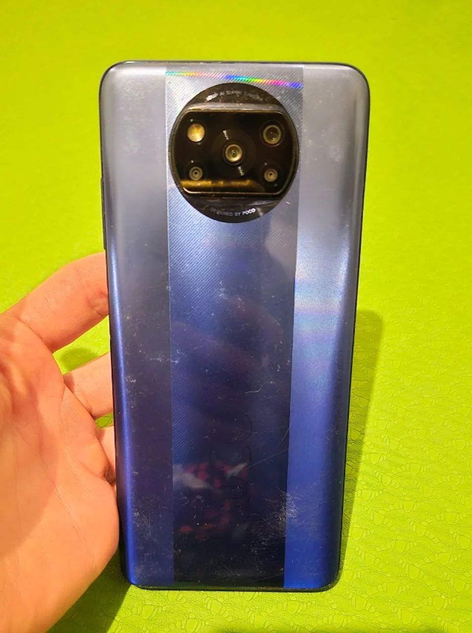 Xiaomi Poco X3 Pro 256GB Snapdragom 860 - Foto 3