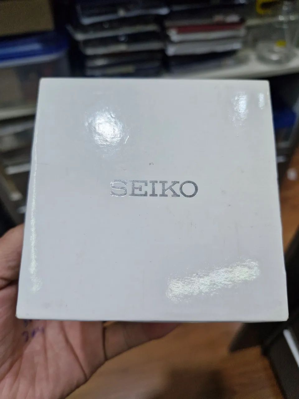 Relógio Seiko 5 Impecável  - Foto 2