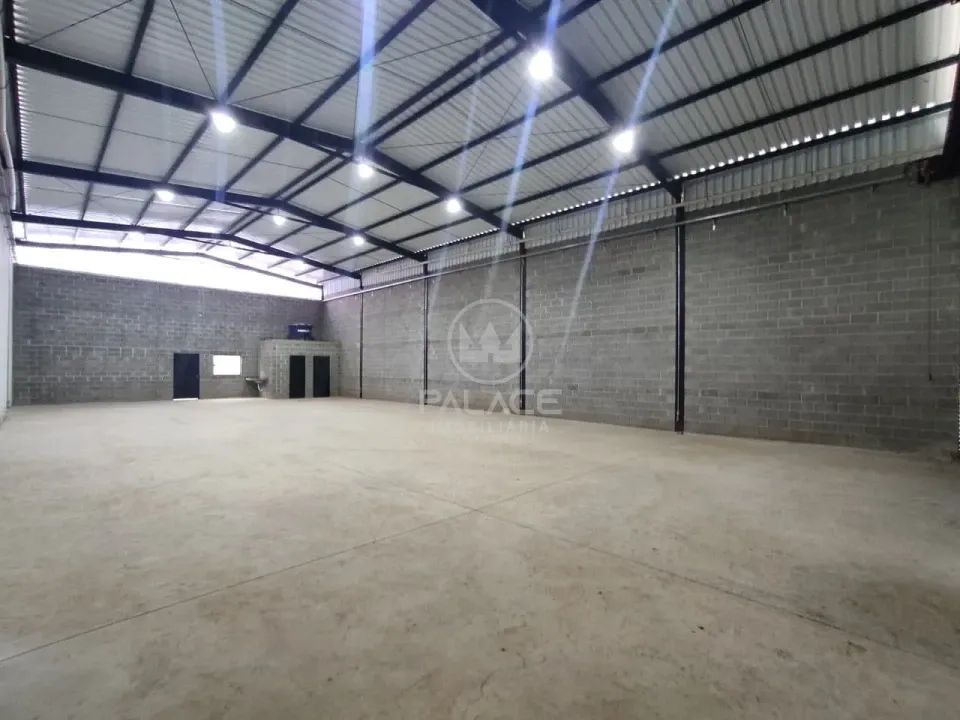 Comercial Para Alugar Santa Rita Piracicaba - Foto 4