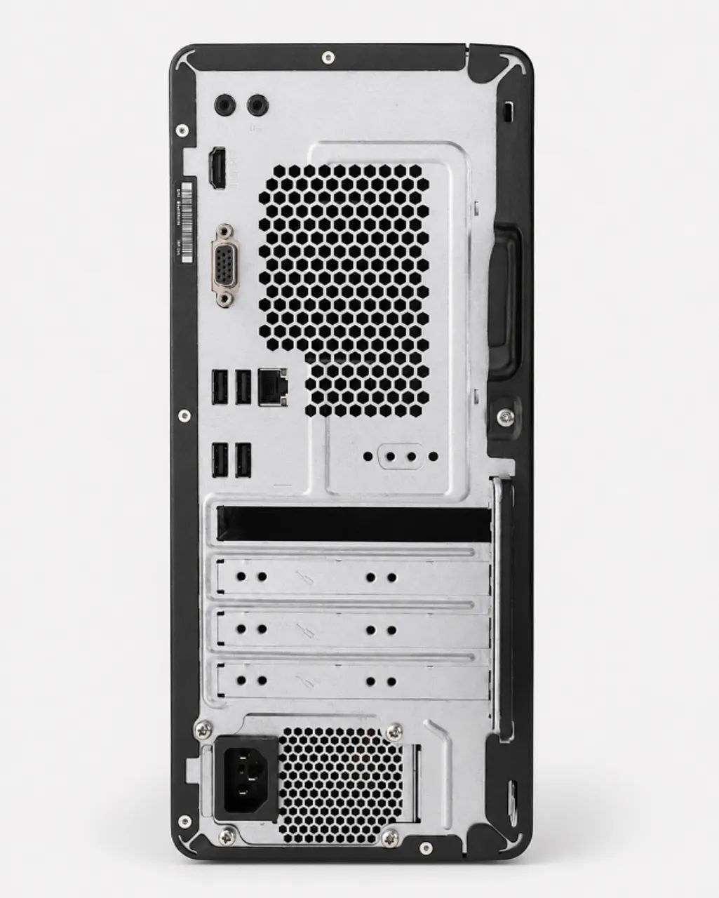 PC HP Ryzen 3 PRO 2200G com Radeon Vega  - Foto 3