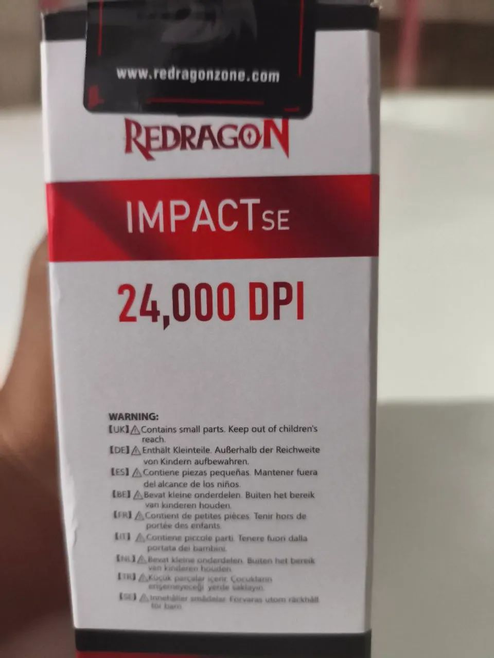 Redragon M908wb - Foto 2