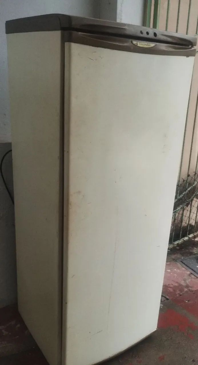 Frezzer Vertical top ? - Foto 4