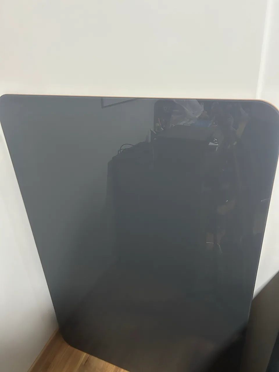 Tampao de mesa de vidro - Foto 3