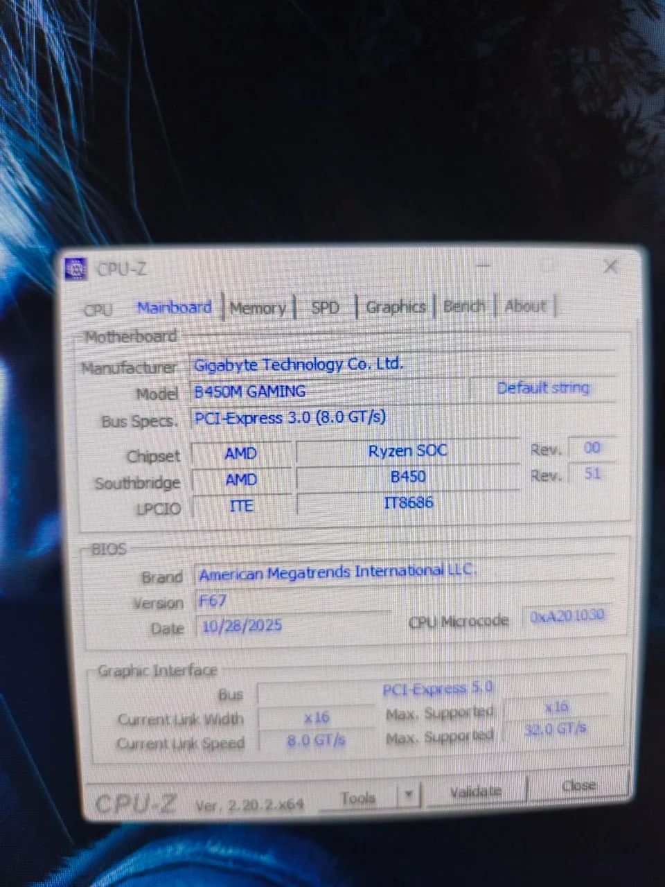 Placa mãe Gigabyte B450M Gaming AM4 - Foto 4