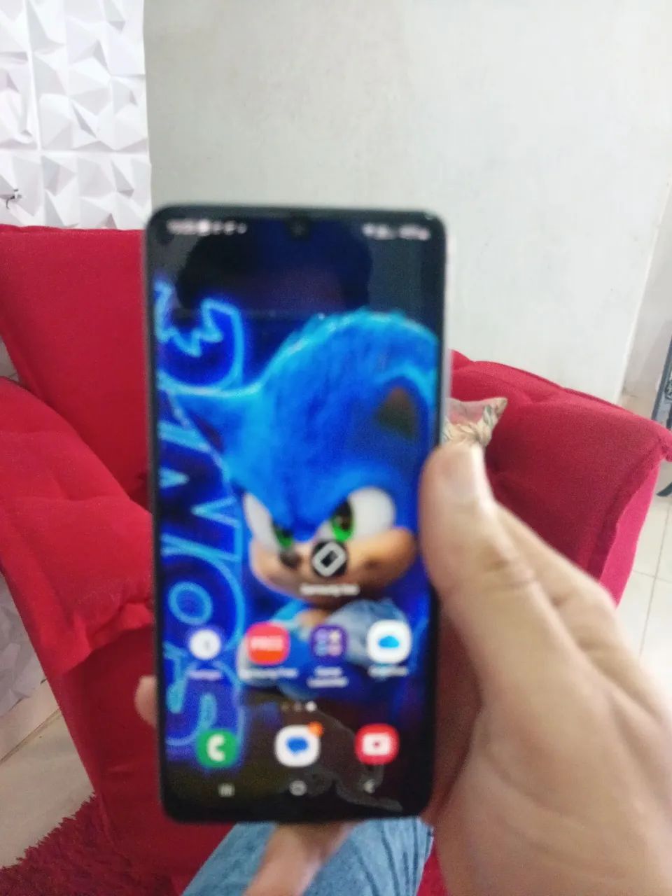 Celular Samsung A32 de 128Gb funcionando perfeitamente  - Foto 5