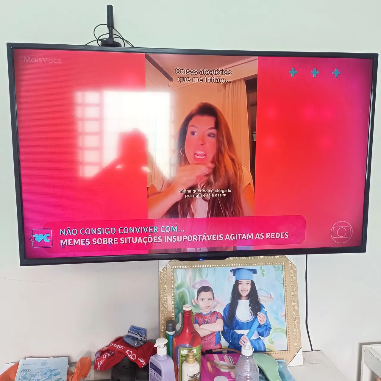 TV AOC 50p - Foto 5