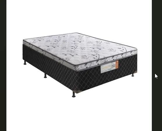 cama box entrega com crédito descomplicado