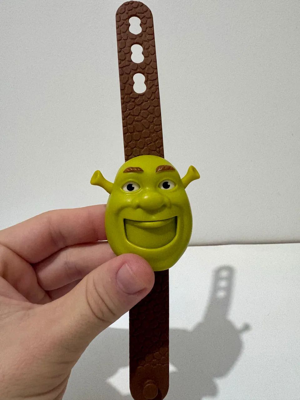 Relógio Digital Shrek McDonald?s - 2004 - Foto 3