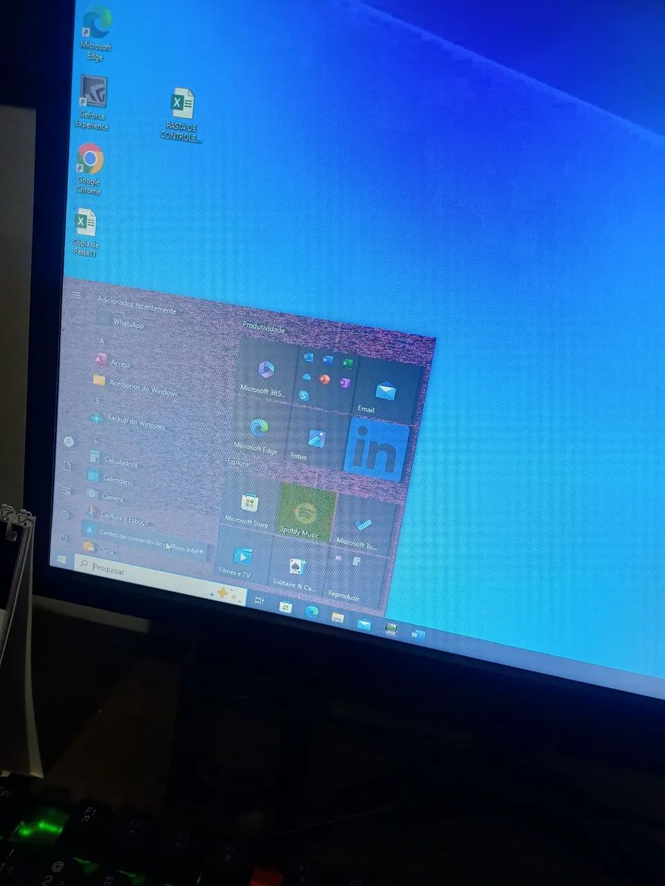Computador de mesa  - Foto 4