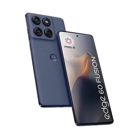 Motorola Edge 60 fusion