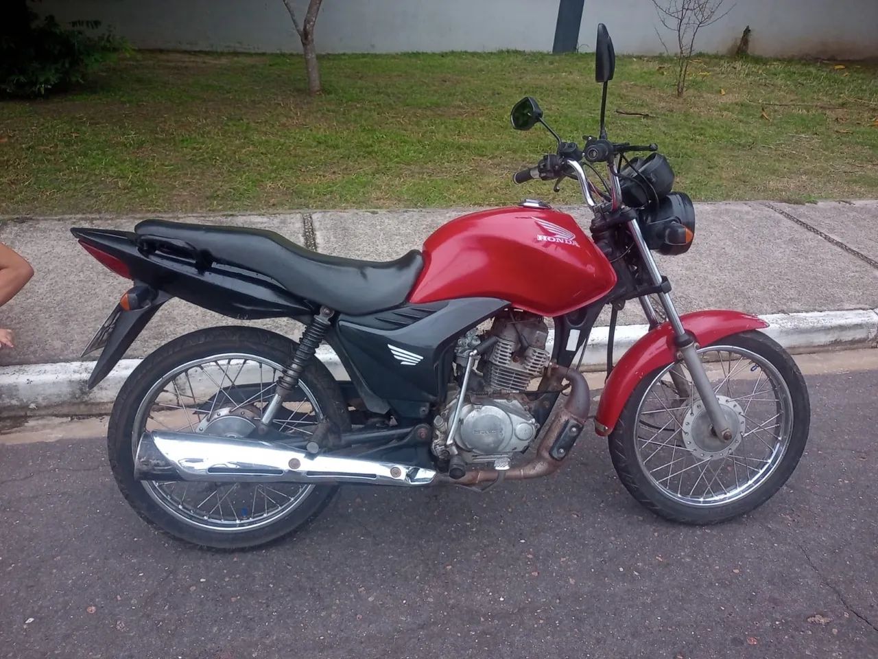 Cg 125 fan  - Foto 2