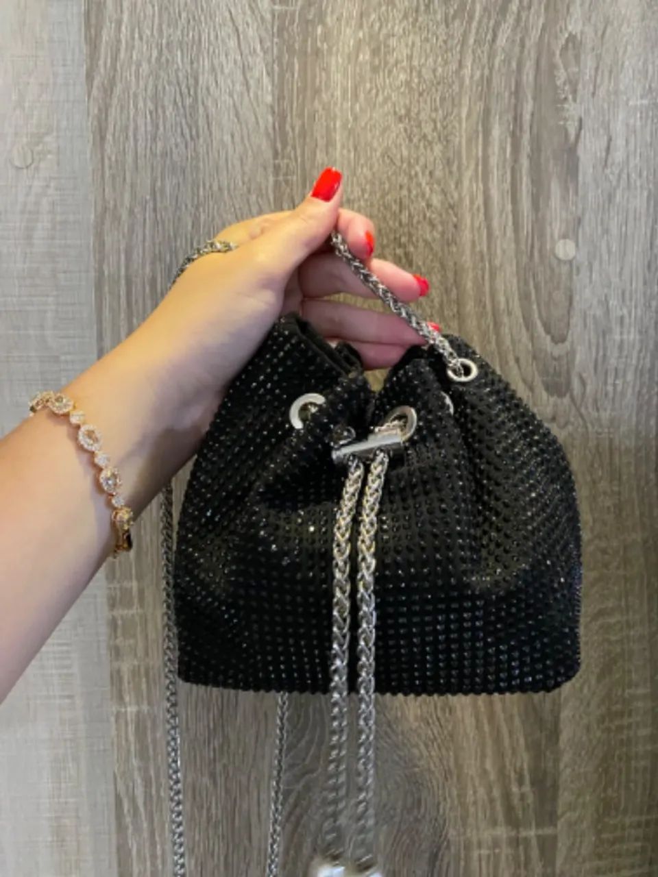 Bolsa brilho