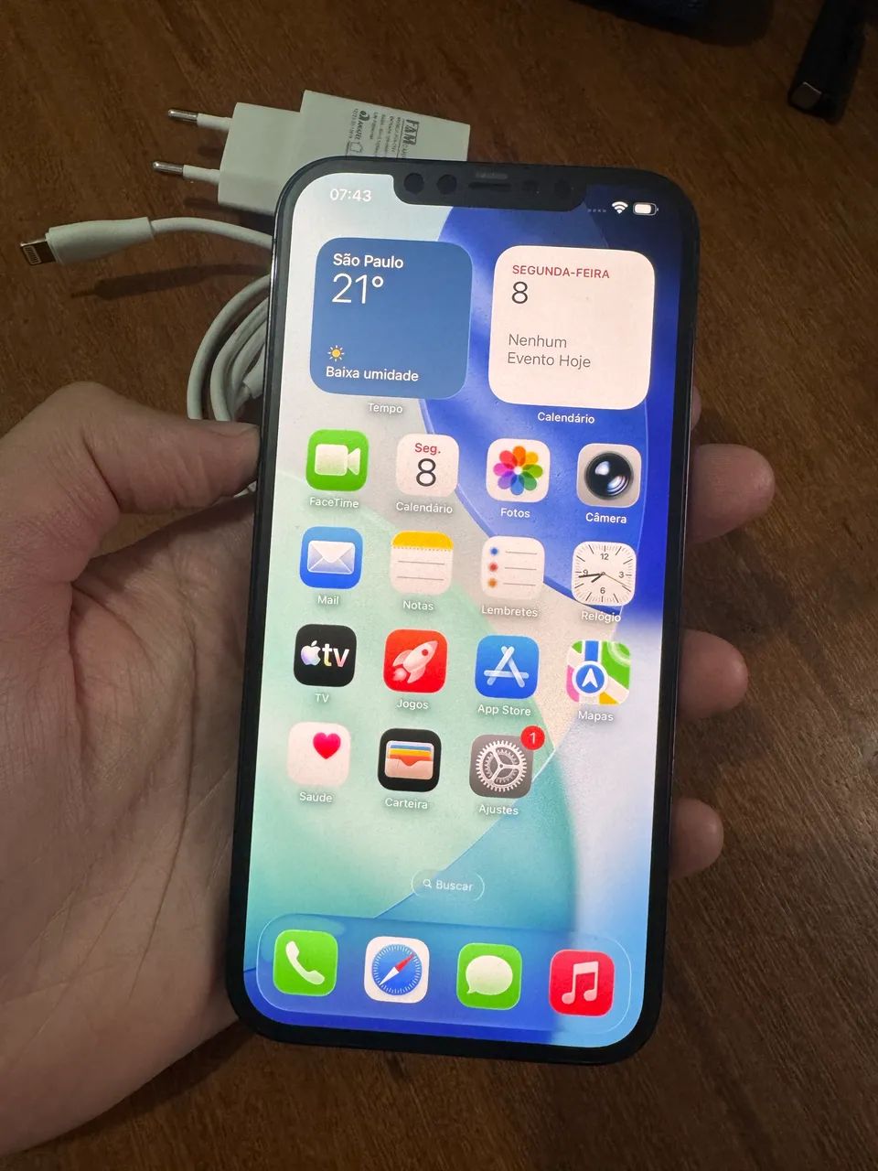 iPhone 12 PRO MAX - Foto 4