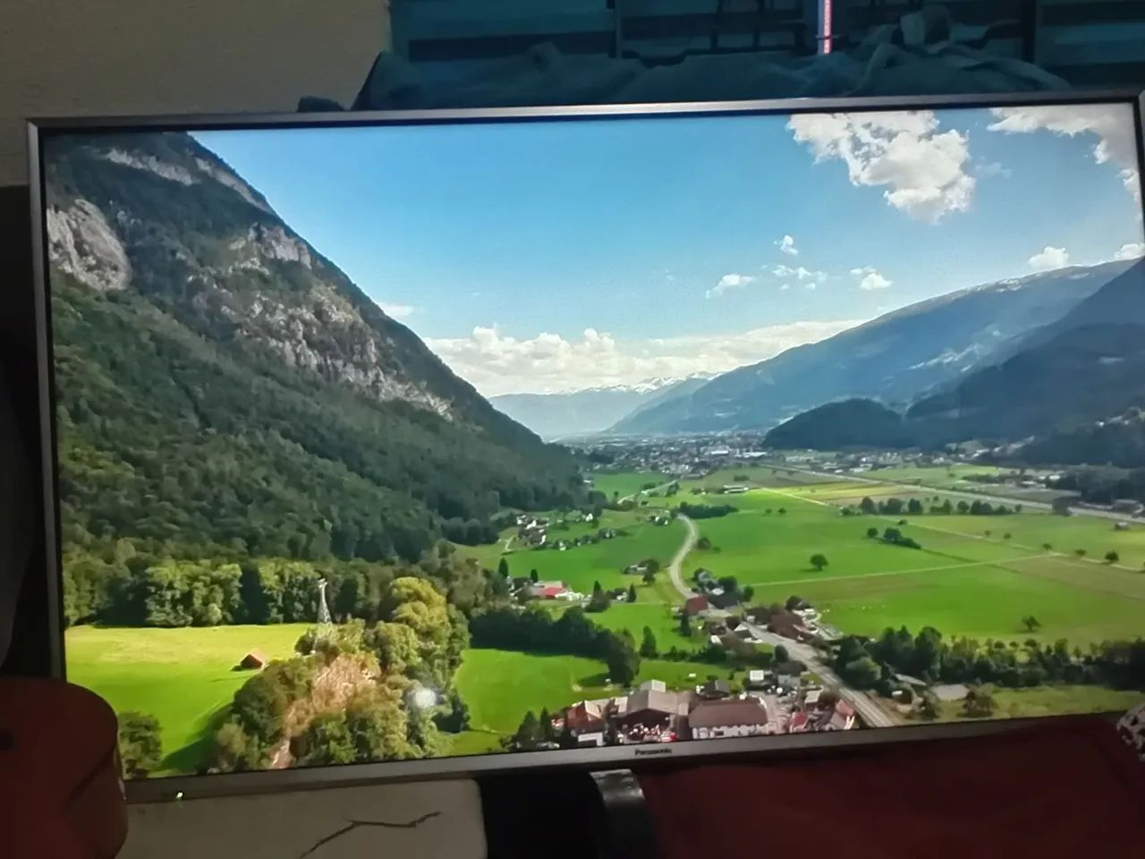 VENDO UMA TV PANASONIC 55POLEGADAS 
