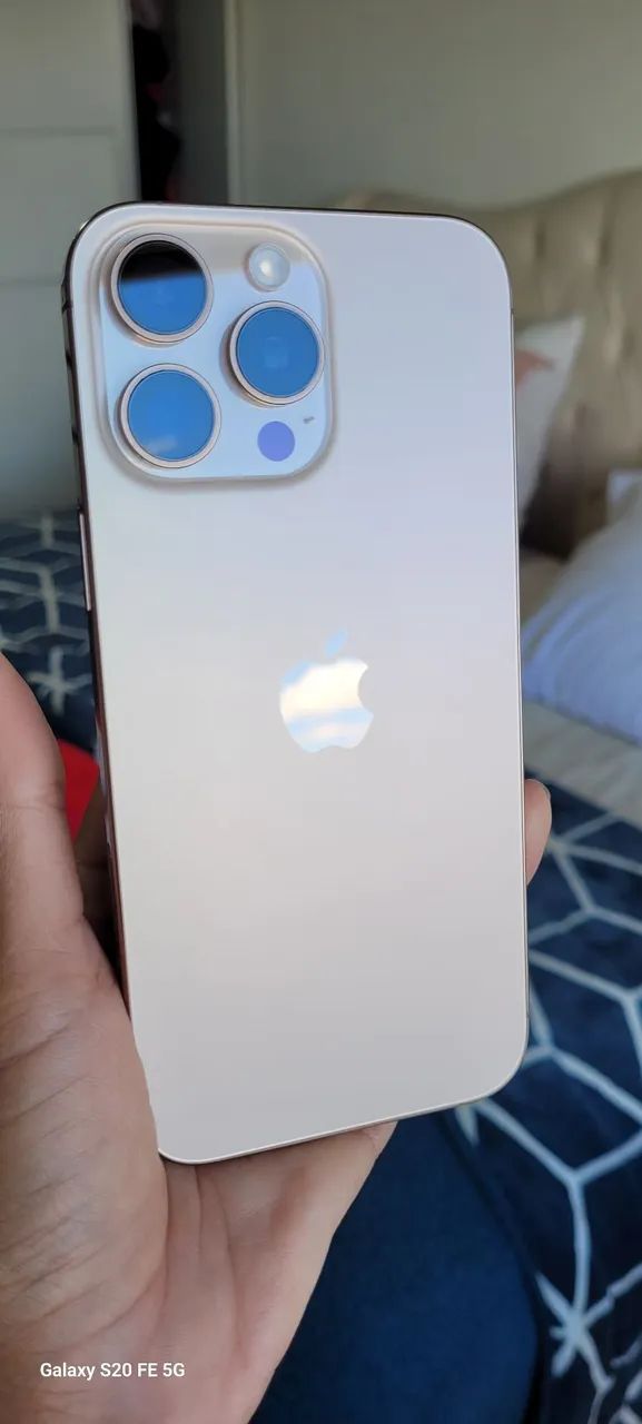 IPHONE 16 PRO MAX 256 GB - Foto 4