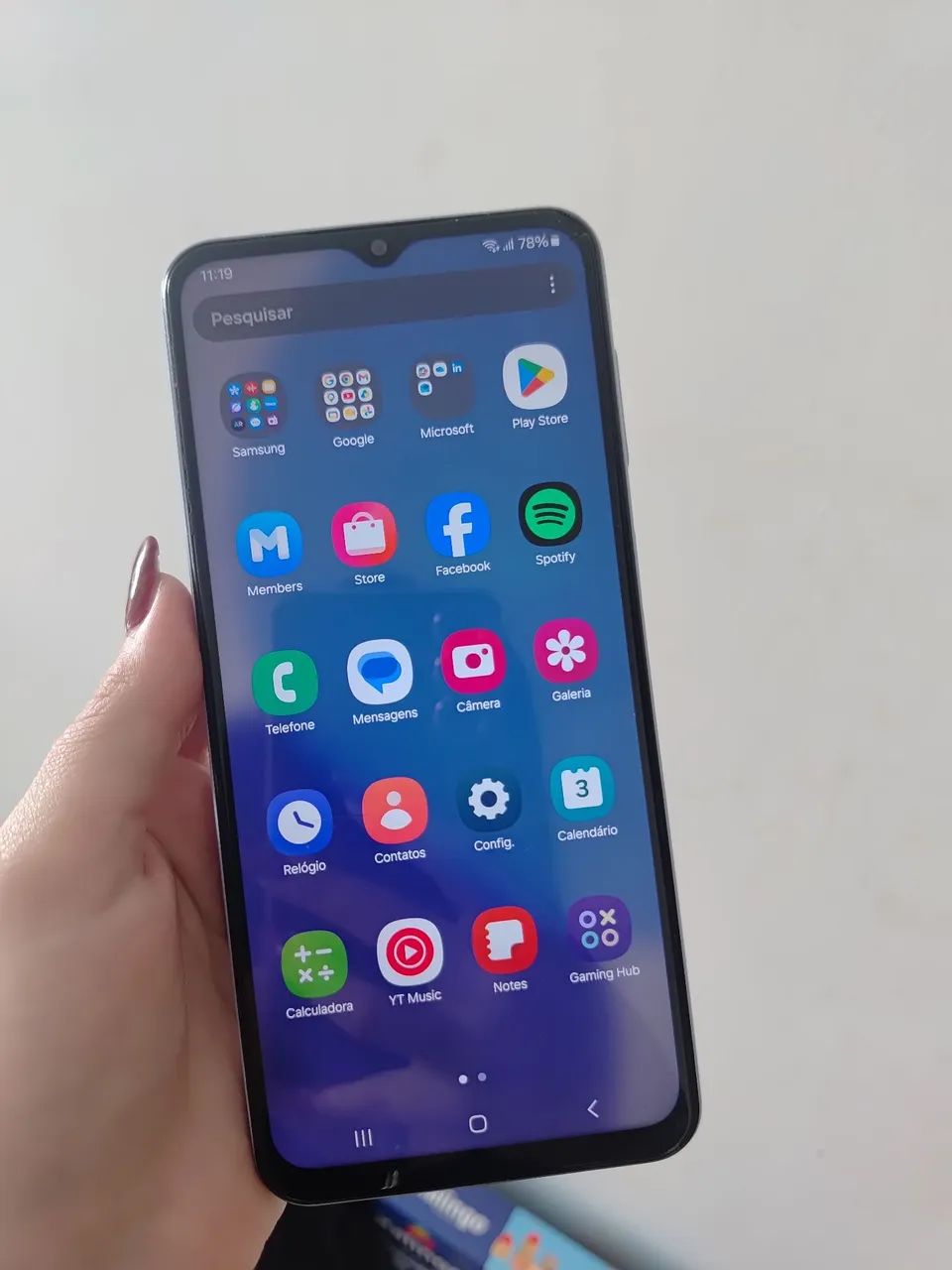 Celular Samsung galaxy A23  - Foto 5