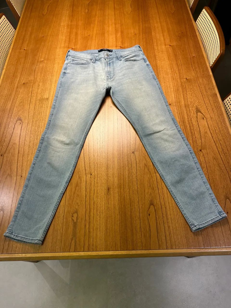 Pacote (4 Calças + 1 Bermuda) - Foto 2