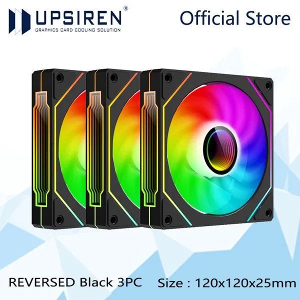 Fans Upsiren Prism 4 Pro  - Foto 3