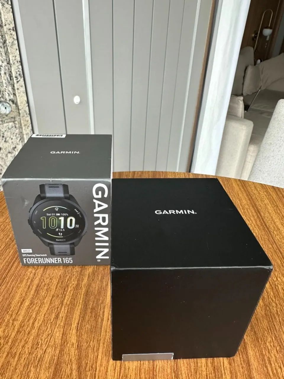 Relógio Garmin Forerunner 165 AMOLED - Novo - Foto 2